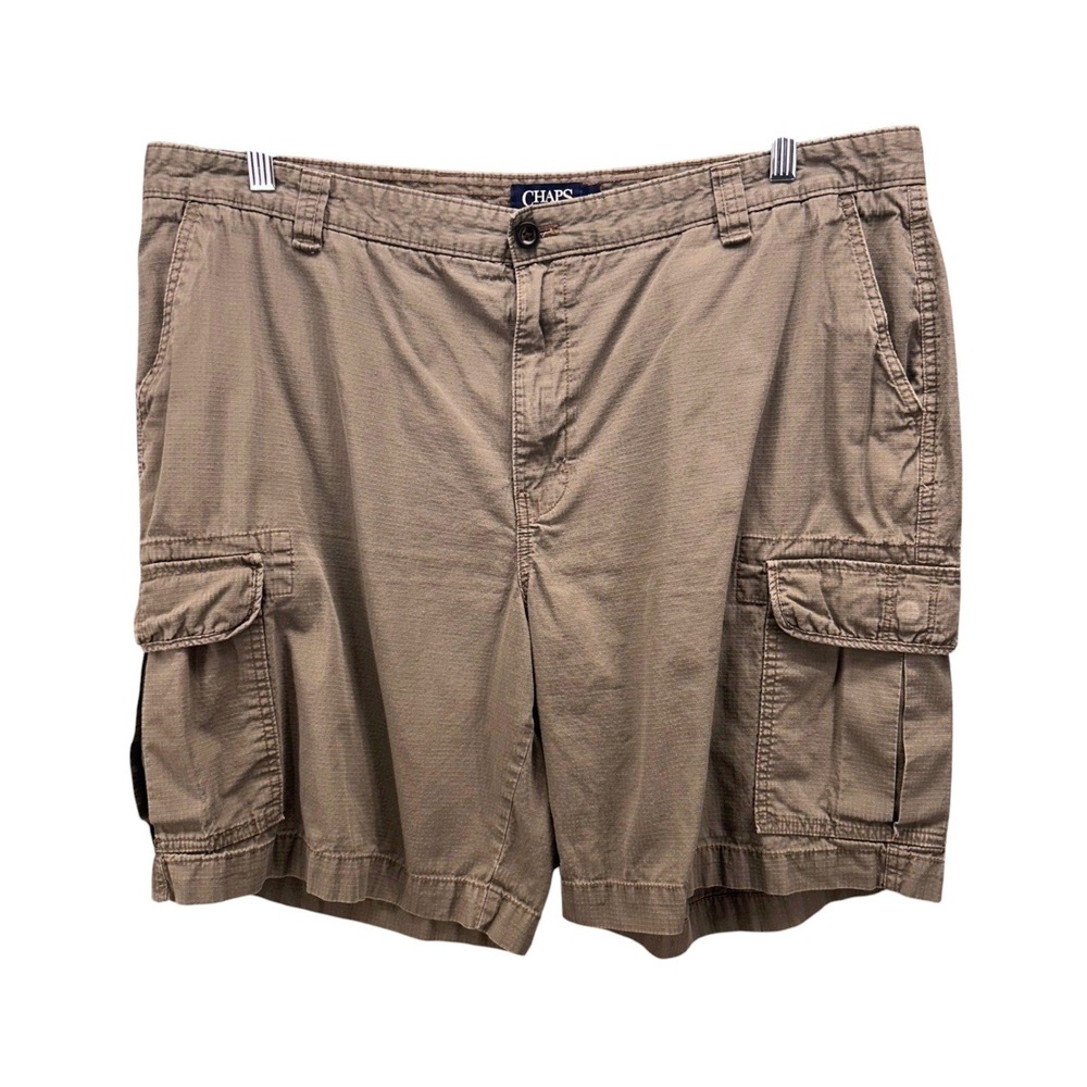 Chaps Cargo Shorts 42‎ Ripstop